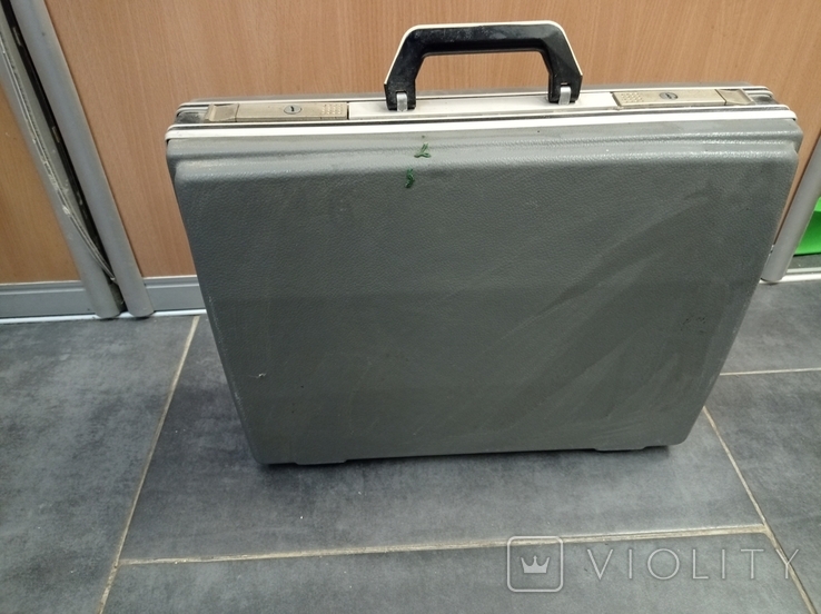 Briefcase Diplomat Whole Plastic, photo number 3