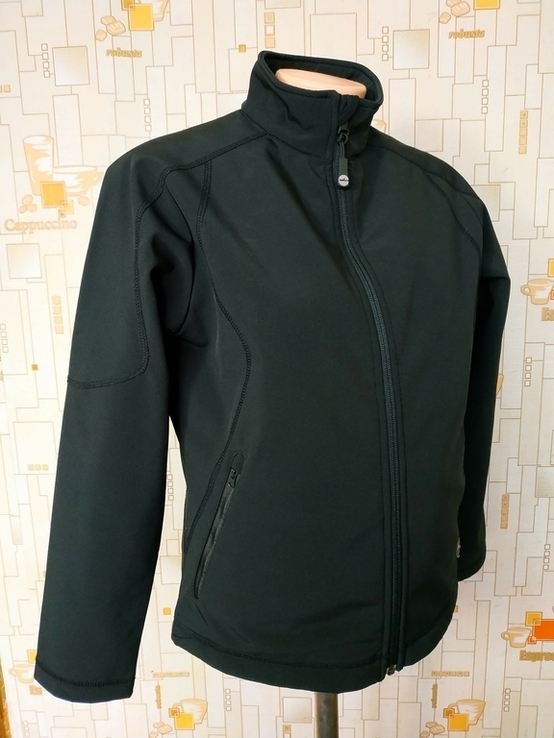 Куртка. Термокуртка ABSCURE софтшелл мембрана 2000 мм (состояние нового), фото №3