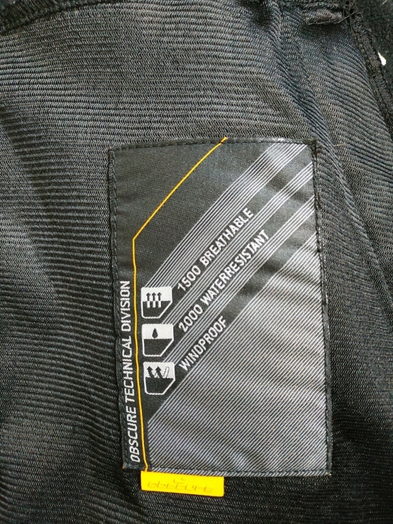 Куртка. Термокуртка ABSCURE софтшелл мембрана 2000 мм (состояние нового), photo number 9