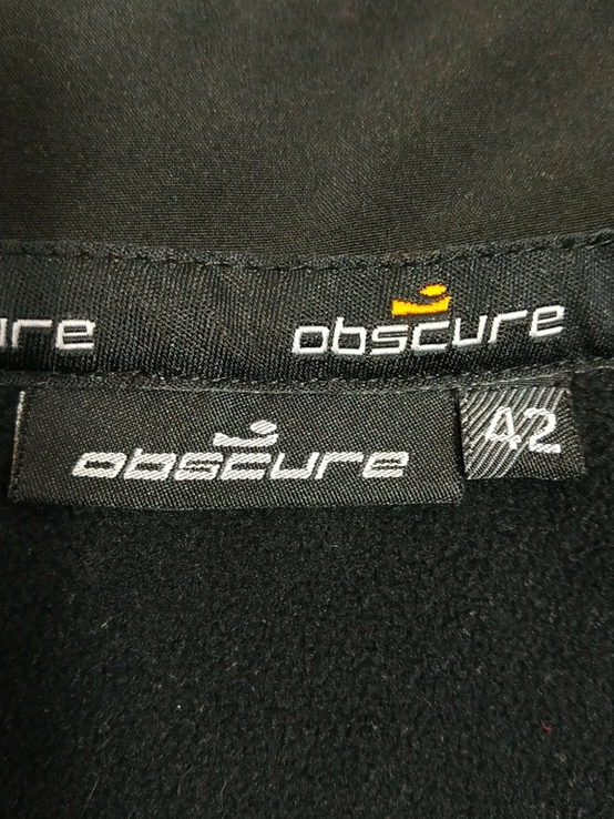 Куртка. Термокуртка ABSCURE софтшелл мембрана 2000 мм (состояние нового), photo number 11