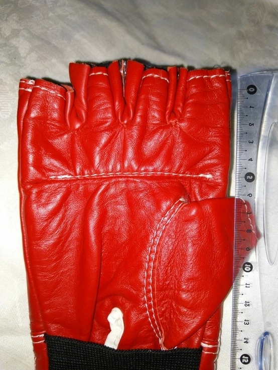 Перчатки Reyvel размер XL обхват руки 23-25 см, фото №6