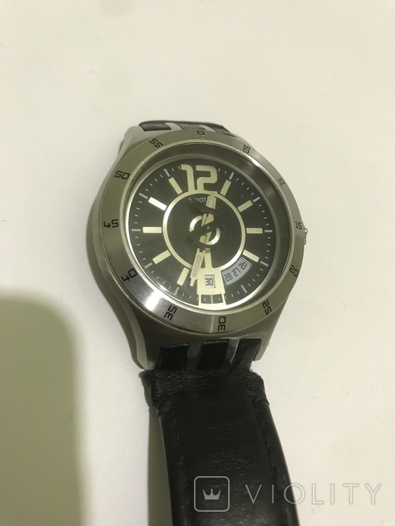 Часы Swatch, photo number 2