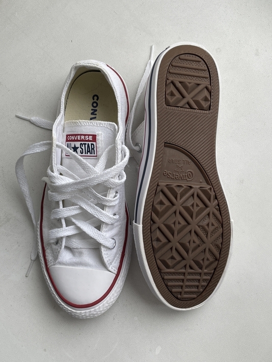 Детские кеды Converse Chuck Taylor All Star, numer zdjęcia 8