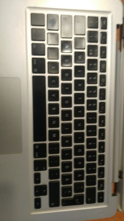 Apple MacBook Air A1304 2 шт. в хорошем состоянии , почти как новые., numer zdjęcia 12