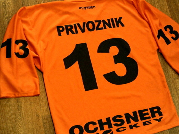 Хоккейка 13 Privoznik разм.L, фото №10