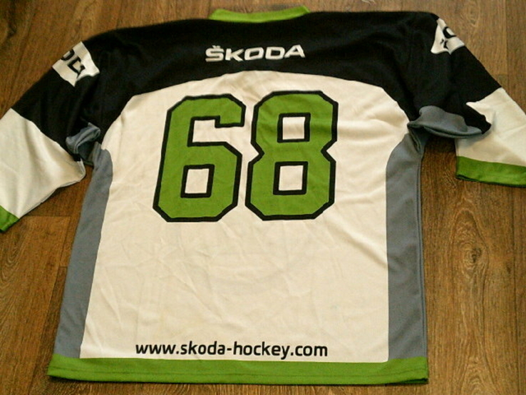 Skoda 68 - фирменная хоккейка, фото №8
