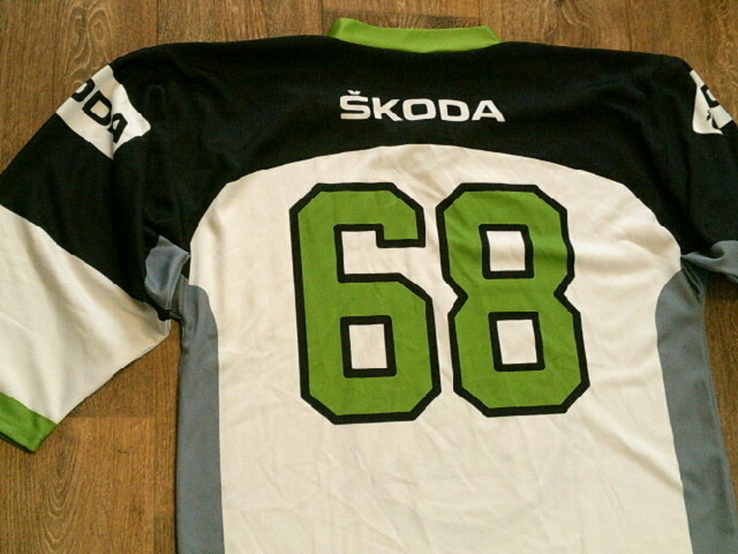 Skoda 68 - фирменная хоккейка, фото №10