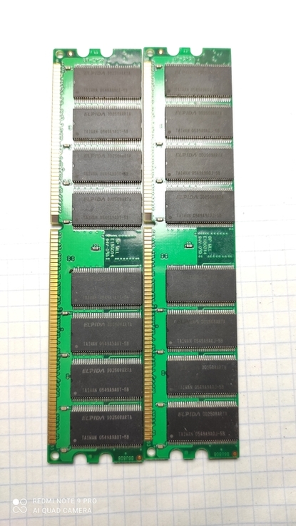 Оперативная память ddr1 512mb, photo number 3