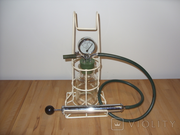 Инструмент медицинский AB vacuum extractor sweden, фото №2