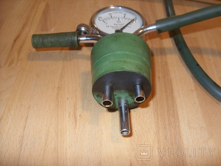 Инструмент медицинский AB vacuum extractor sweden, фото №9