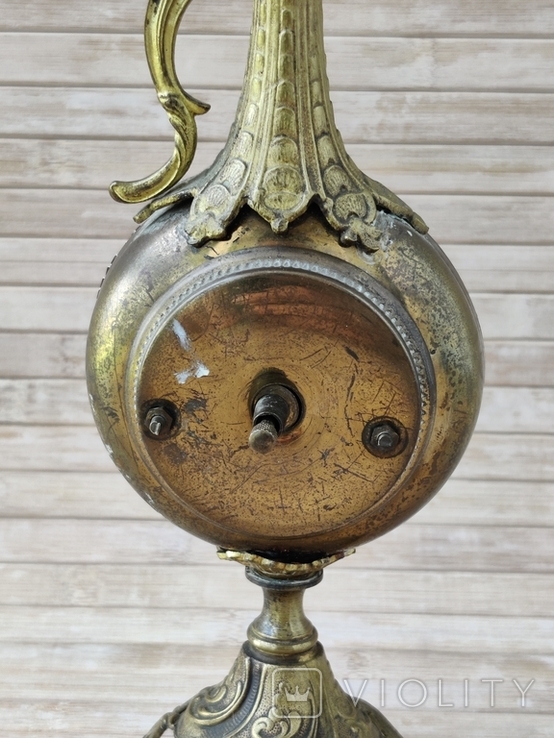 Старинные часы микромозаика Италия, фото №13