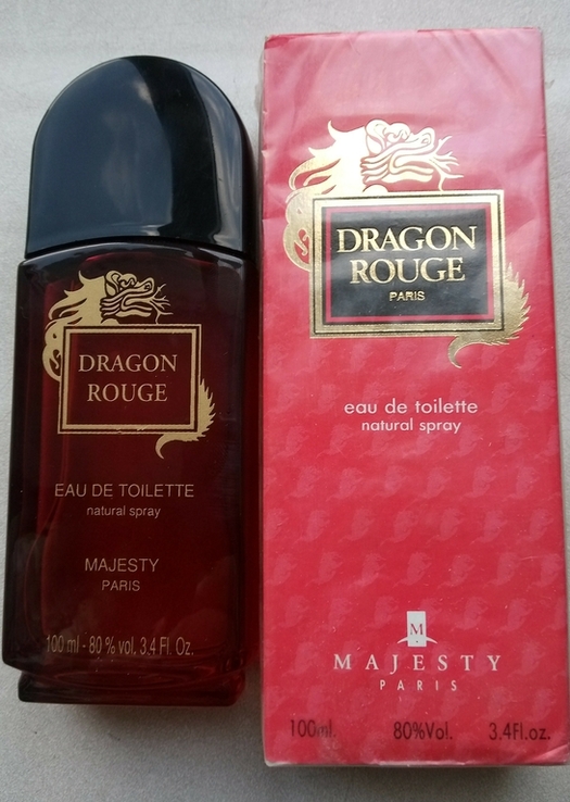 Продам мужской парфюм Dragon Rouge 100ml