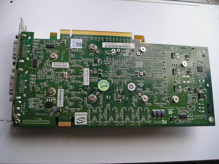 Видеокарта NVIDA Quadro FX 4600, photo number 4