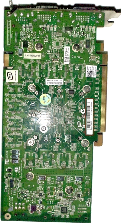 Видеокарта NVIDA Quadro FX 4600, numer zdjęcia 5