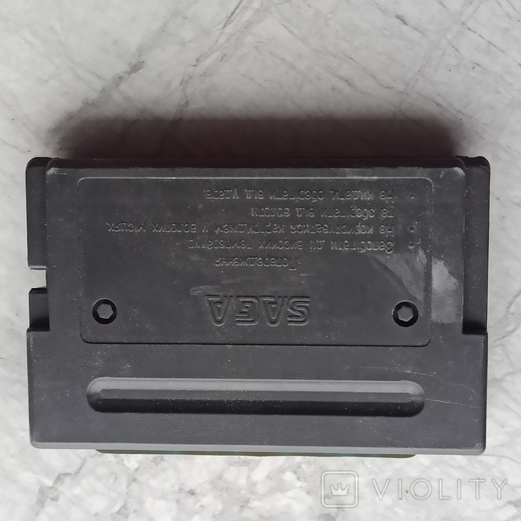 SEGA Tom & Jerry Cartridge, photo number 8