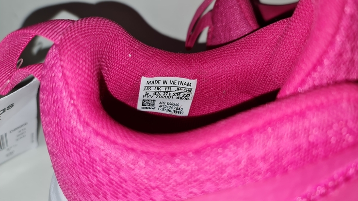 Кроссовки женские adidas, оригинал, 37.5р., фото №11