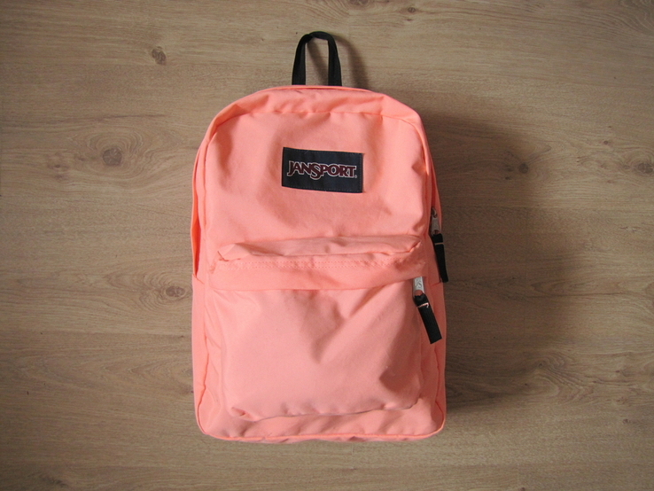 Рюкзак Jansport оригинал в хорошем состоянии, фото №2