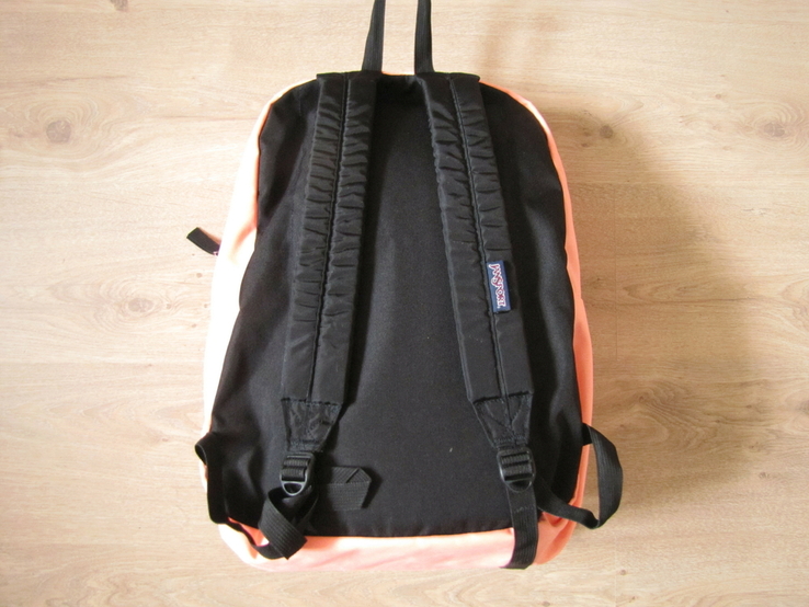 Рюкзак Jansport оригинал в хорошем состоянии, photo number 6