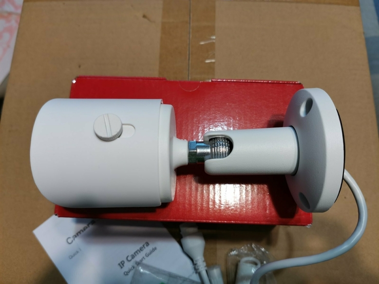 Новая IP видеокамера 5 Mp / PoE/ 2.8mm/ Onvif, Hikvision/ карта памяти, photo number 3