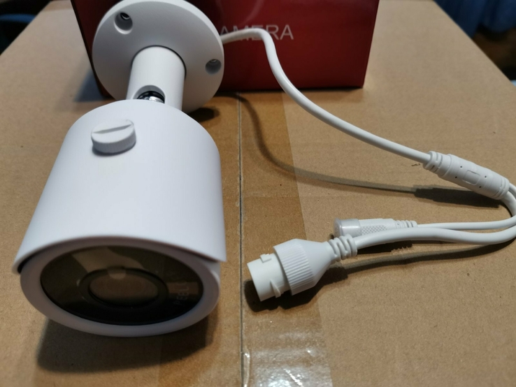 Новая IP видеокамера 5 Mp / PoE/ 2.8mm/ Onvif, Hikvision/ карта памяти, photo number 4