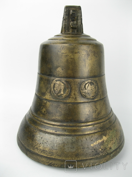 Ship's sea bell rynda