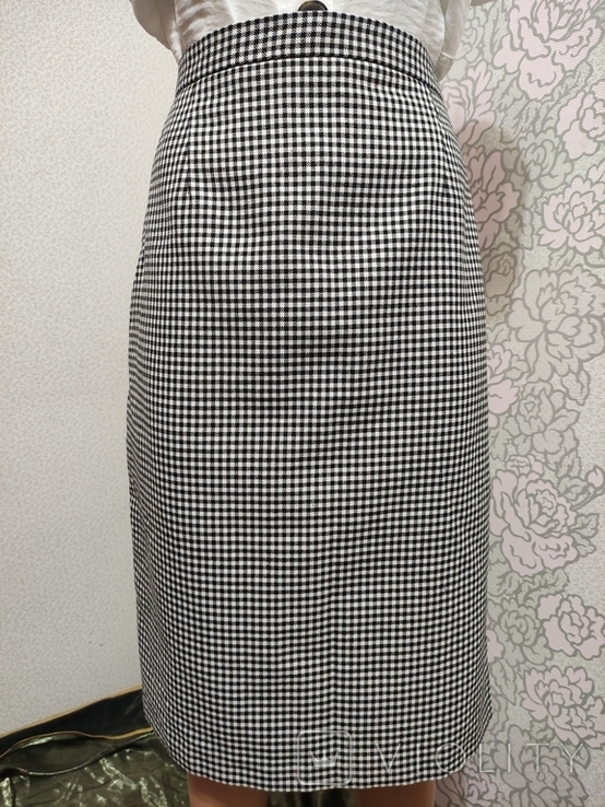 Classik Women класична спідниця юбка міді прямого крою, фото №2