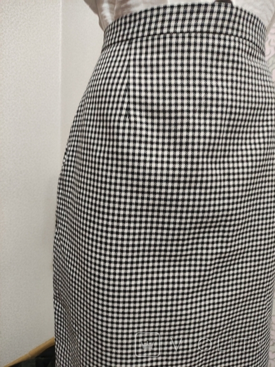Classik Women класична спідниця юбка міді прямого крою, фото №5