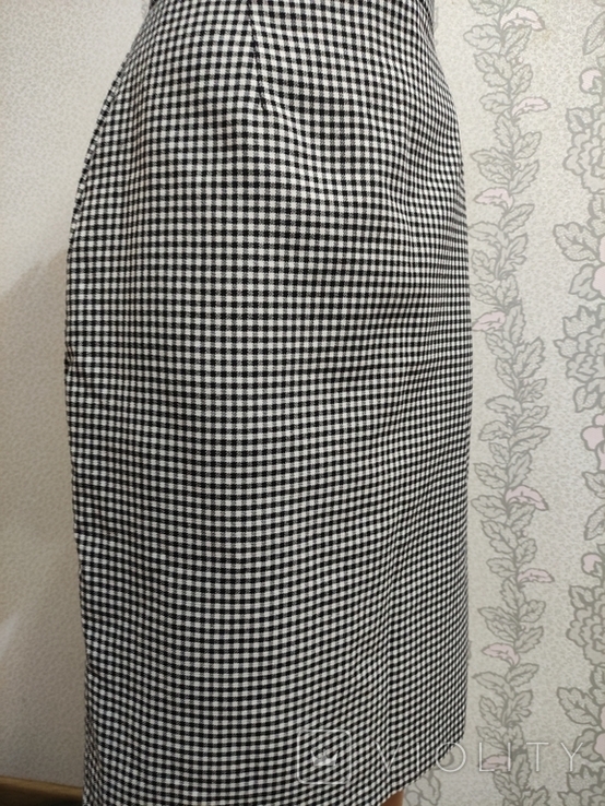 Classik Women класична спідниця юбка міді прямого крою, фото №8