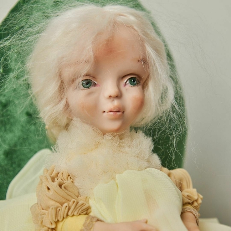 Интерьерная кукла: VERONICA, фото №2