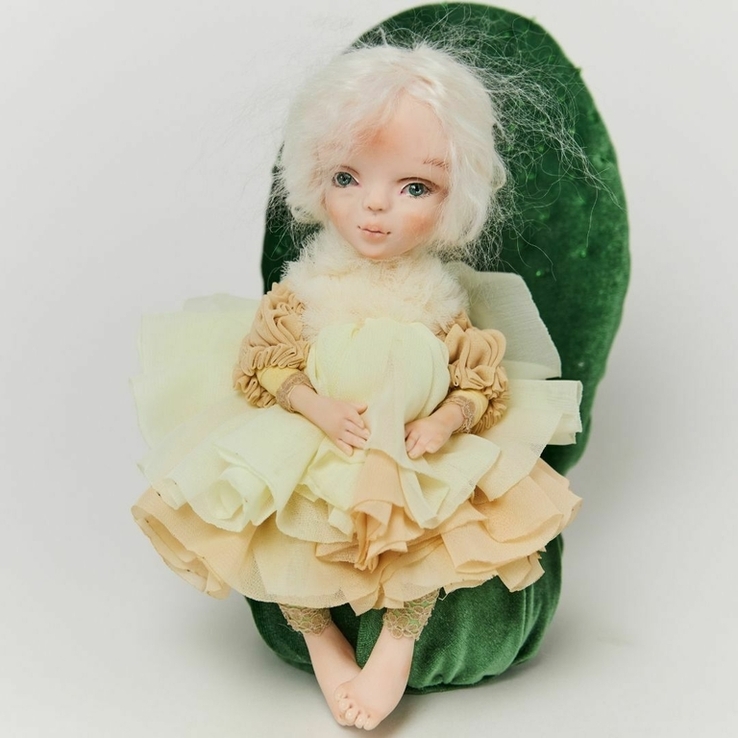 Интерьерная кукла: VERONICA, фото №3