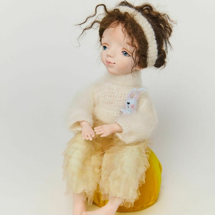 Интерьерная кукла: SOFOCHKA, photo number 2