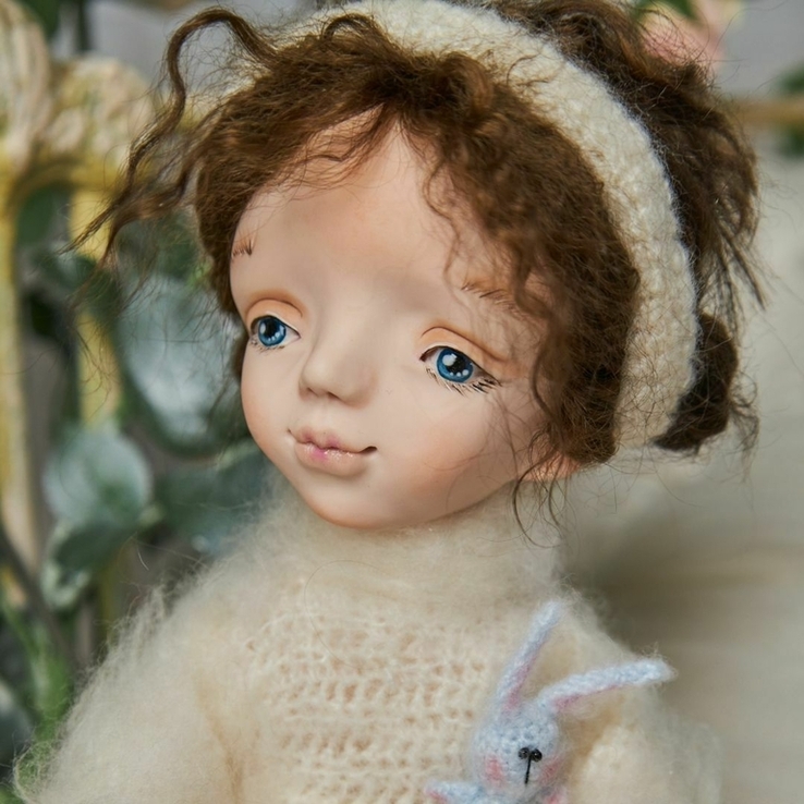 Интерьерная кукла: SOFOCHKA, фото №3