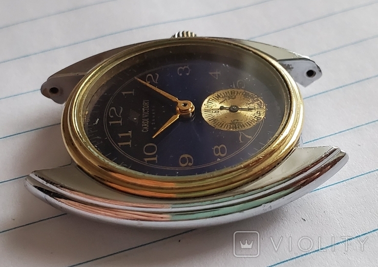 Часы Победа от Cardi механические 2602 калибр выпускались в 1990 годах., фото №3