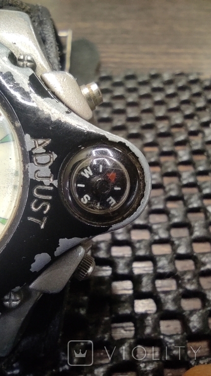 Старые часы-реплика Casio, фото №3