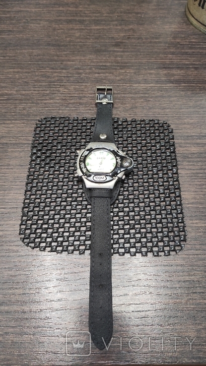 Старые часы-реплика Casio, фото №4