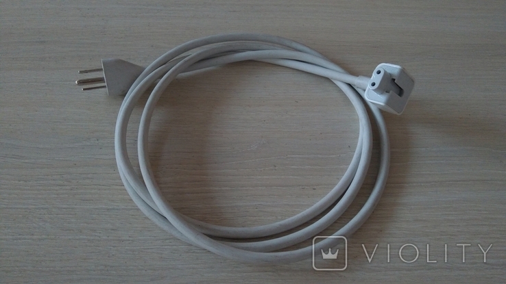 Кабель питания Apple Extension Cable for Power Adapter, фото №3