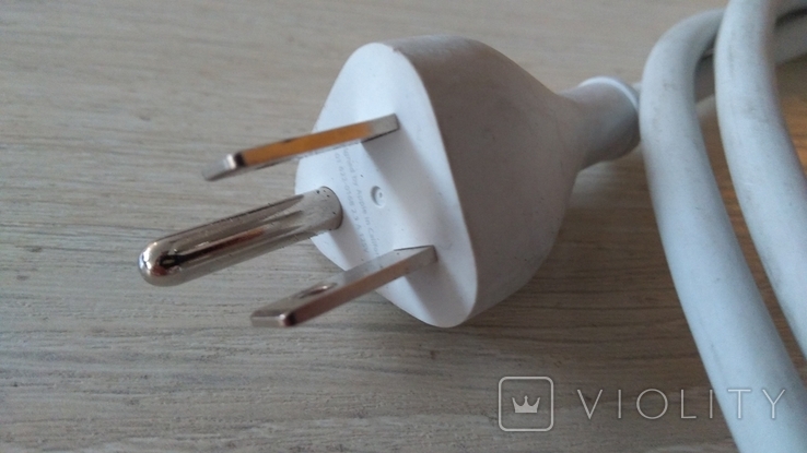 Кабель питания Apple Extension Cable for Power Adapter, фото №5