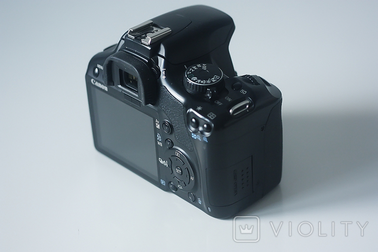 Canon 450D + Индустар 61 л/з, фото №5