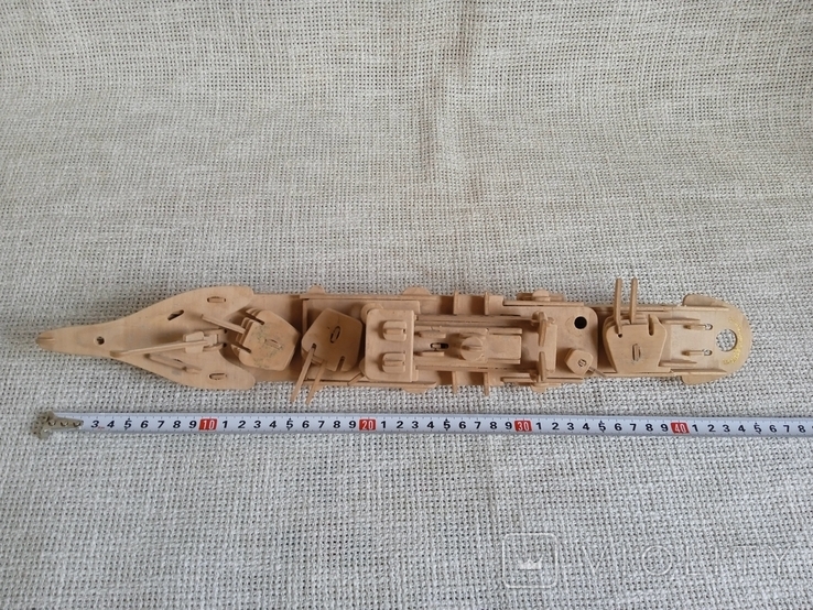 Модель морского судна, фото №9