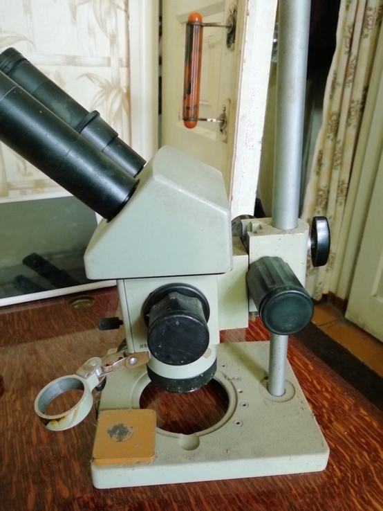 Микроскоп МБС-10, numer zdjęcia 8