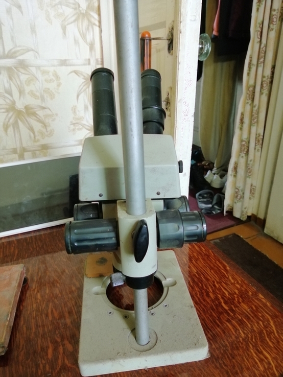 Микроскоп МБС-10, numer zdjęcia 10
