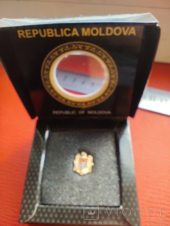 Герб Молдовы, фото №2
