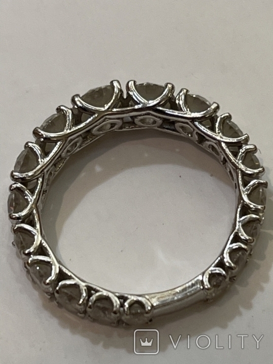 LEO PIZZO золотое кольцо с бриллиантами 2,7Ct, фото №5