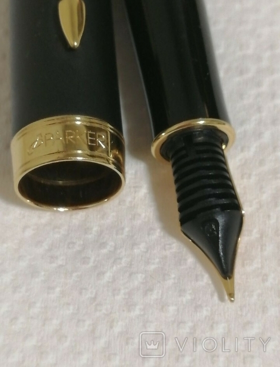 Перьевая ручка PARKER SONNET, photo number 6