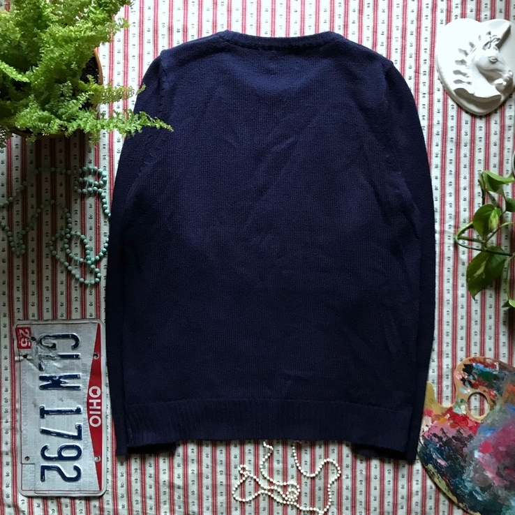 Новогодний свитер Новый год Briatore размер М, numer zdjęcia 11