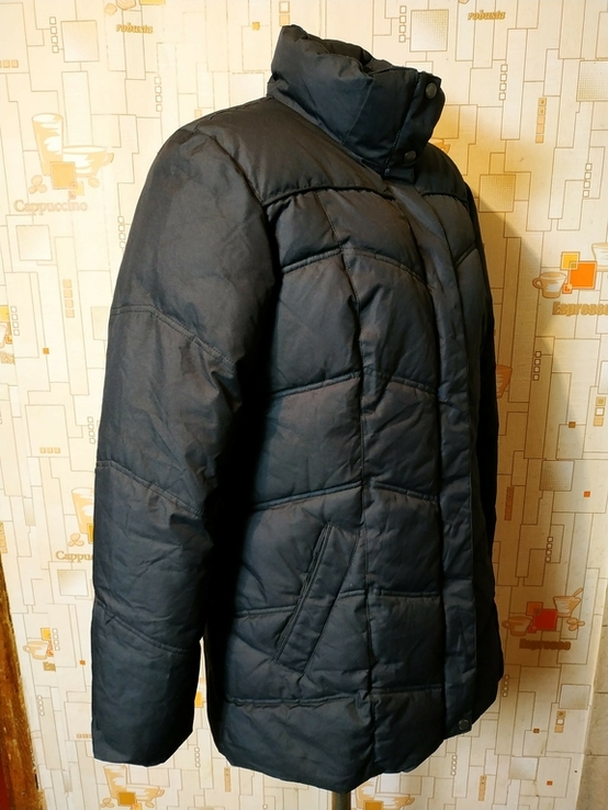 Куртка теплая. Пальто зимнее ETIREL силикон р-р 42 (состояние!), фото №3