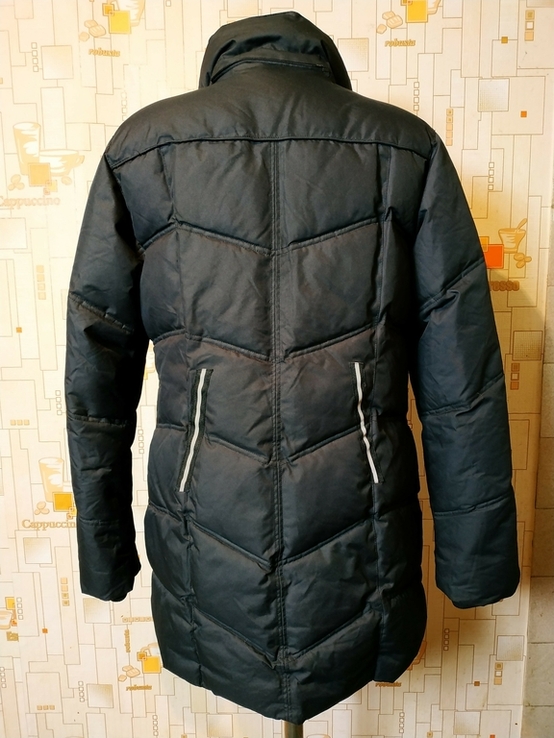 Куртка теплая. Пальто зимнее ETIREL силикон р-р 42 (состояние!), фото №7