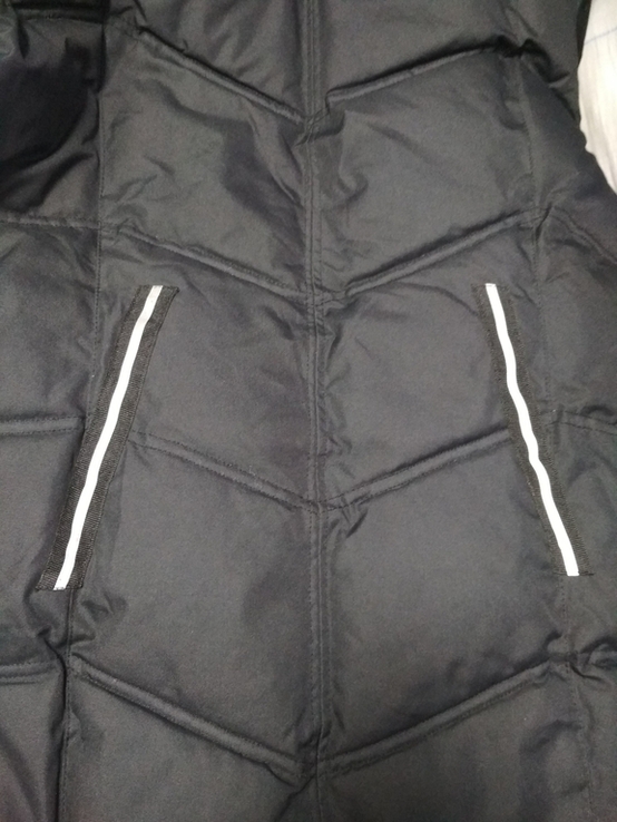 Куртка теплая. Пальто зимнее ETIREL силикон р-р 42 (состояние!), фото №10