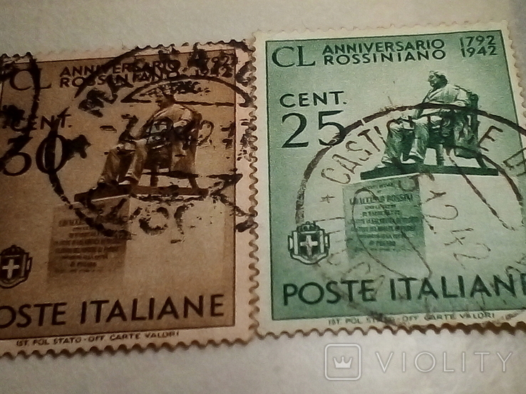 1942 Италия, фото №2