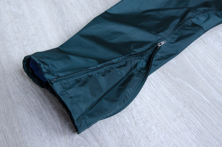 Мужские штаны - дождевик Patagonia. Размер S, фото №4